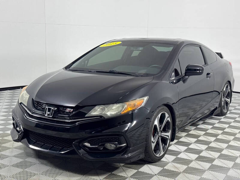 2015 Honda Civic Si
