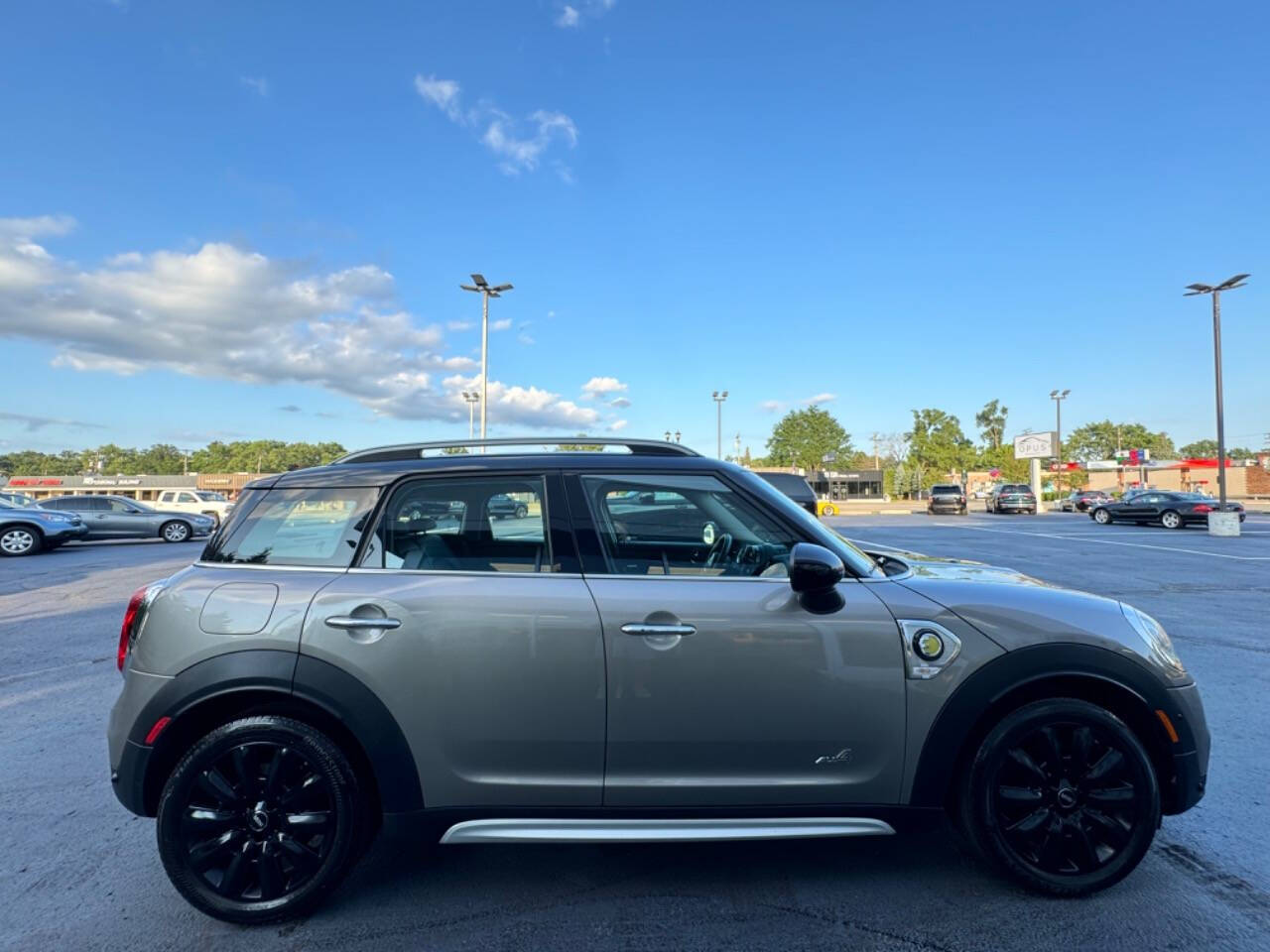 2018 MINI Countryman Plug-in Hybrid for sale at Opus Motorcars in Utica, MI