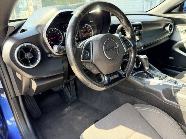 2017 Chevrolet Camaro LT