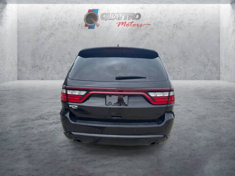 2022 Dodge Durango GT Plus