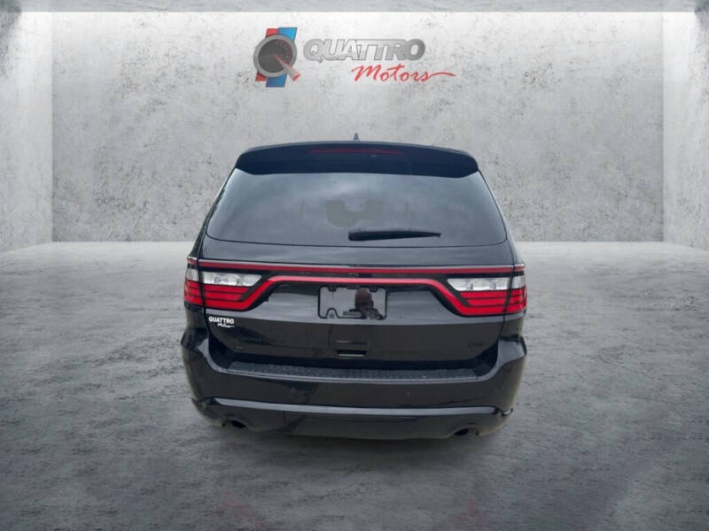 2022 Dodge Durango GT Plus