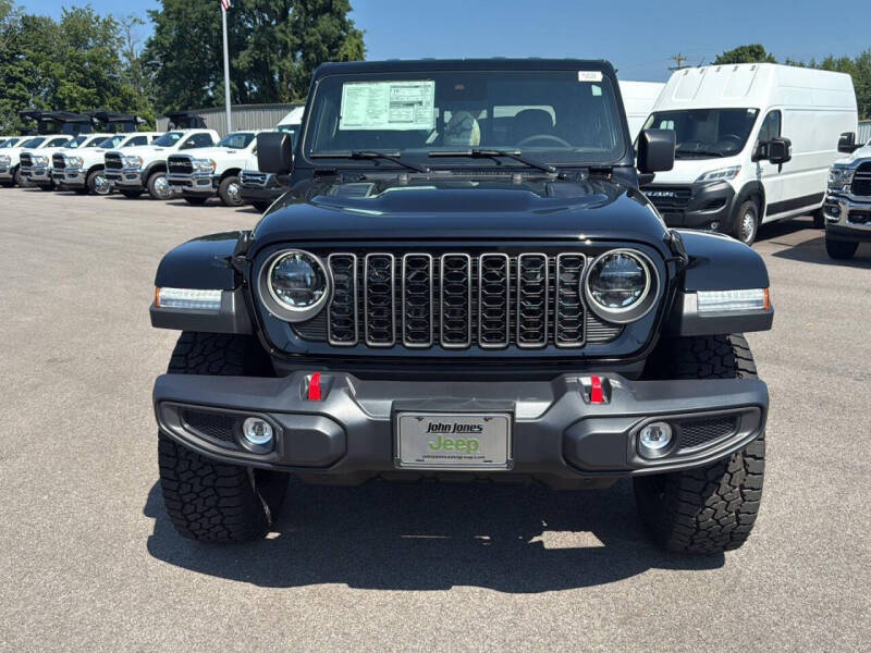 2025 Jeep Gladiator Rubicon