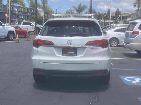 2013 Acura RDX w/Tech