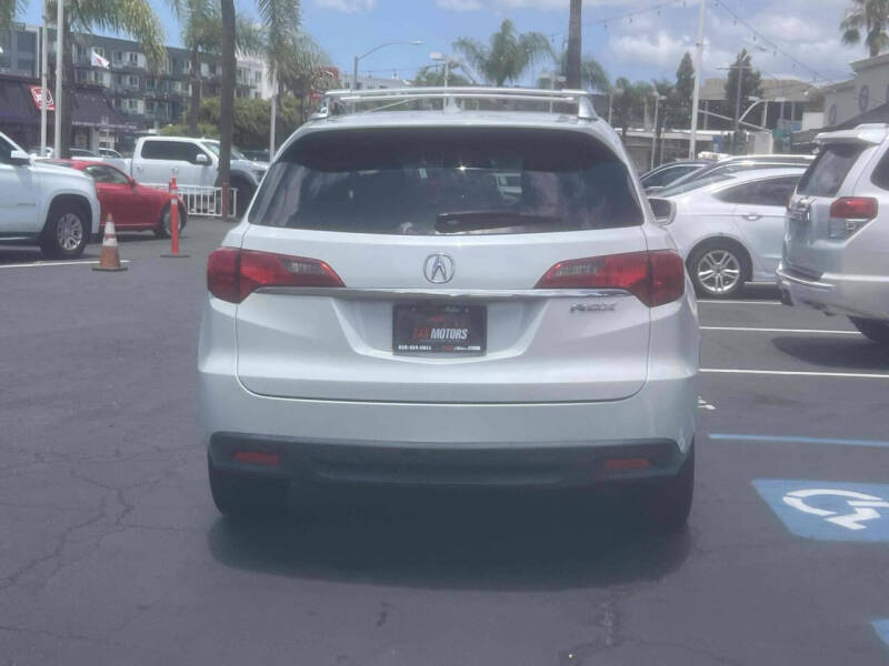 2013 Acura RDX w/Tech