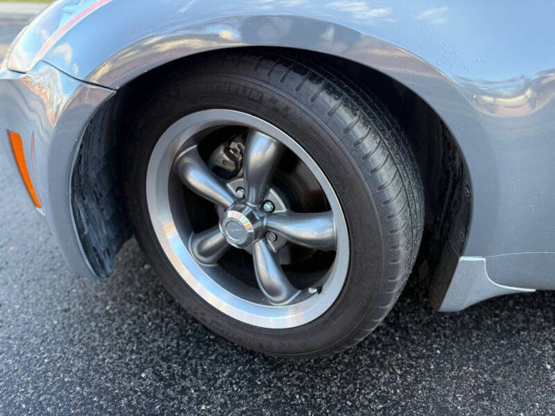 2004 Nissan 350Z Touring