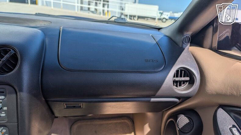 2002 Pontiac Firebird