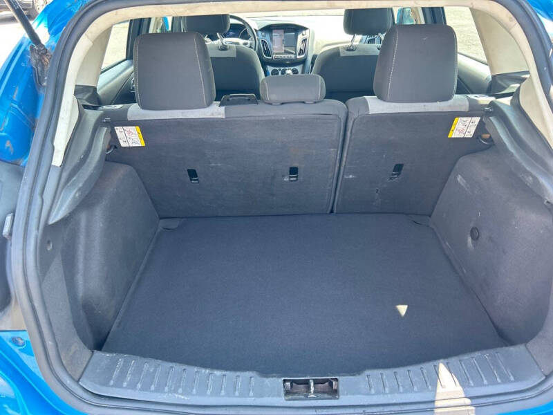 2012 Ford Focus SE