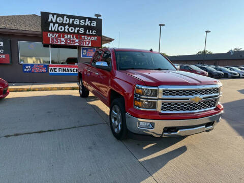 2014 Chevrolet Silverado 1500