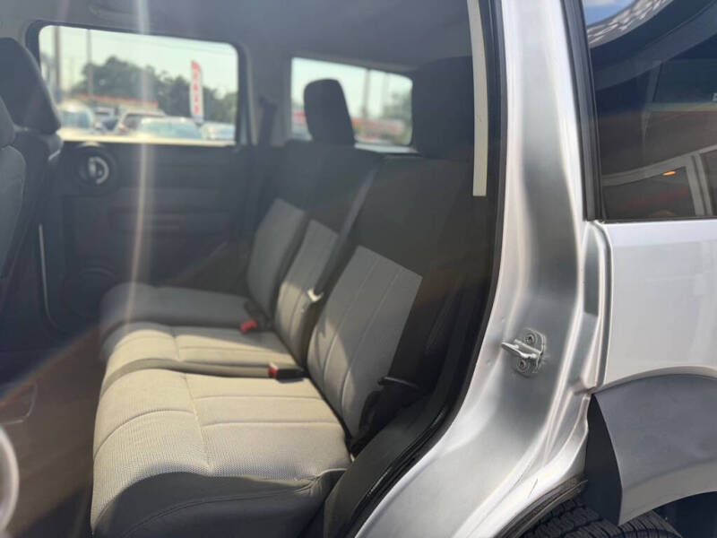 2007 Dodge Nitro SXT