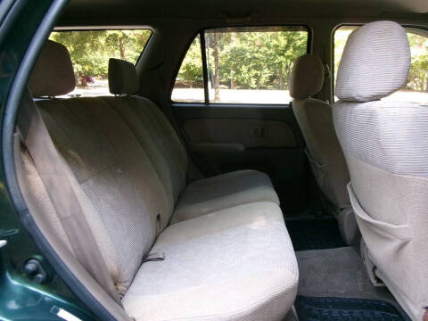 2000 Toyota 4Runner SR5