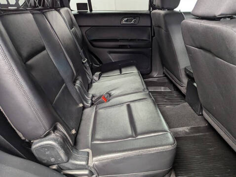 2019 Ford Explorer Police Interceptor Utility