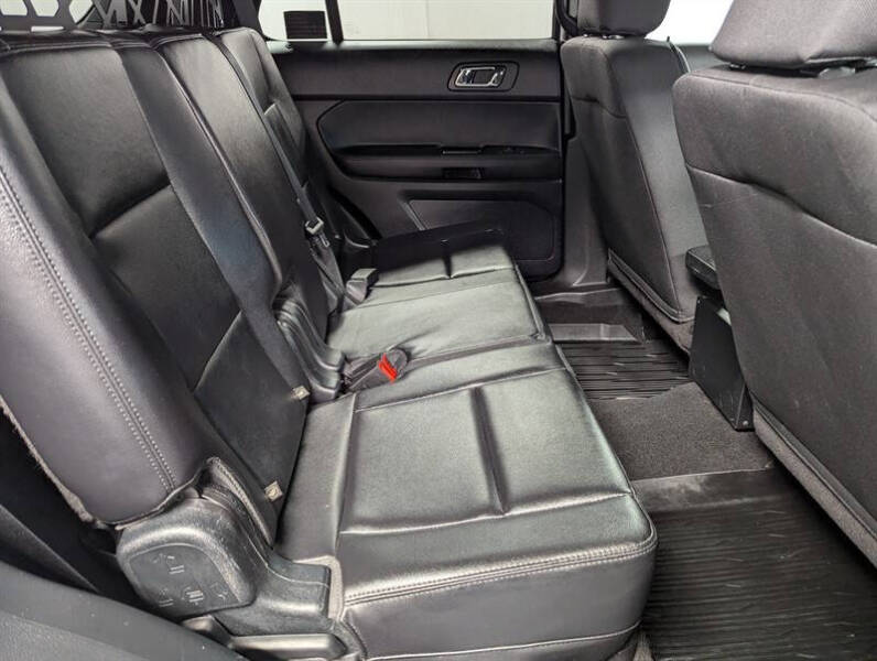 2019 Ford Explorer Police Interceptor Utility