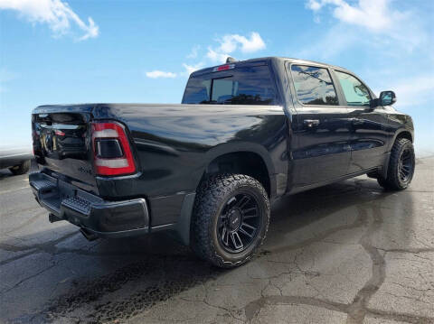 2019 RAM 1500 Rebel
