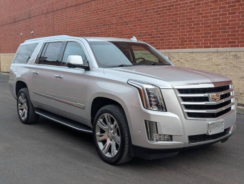 2017 Cadillac Escalade ESV