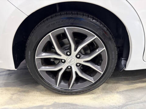 2019 Acura ILX w/Premium