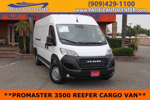 2025 RAM ProMaster