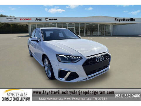 2023 Audi A4 quattro S line Prem Plus 45 TFSI