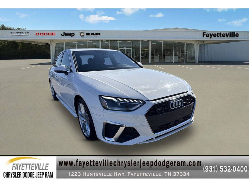 2023 Audi A4 quattro S line Prem Plus 45 TFSI