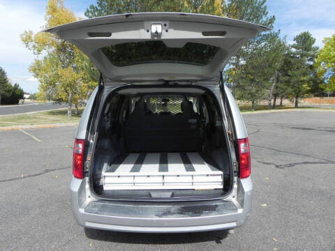 2009 Dodge Grand Caravan C/V