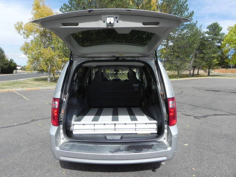 2009 Dodge Grand Caravan C/V