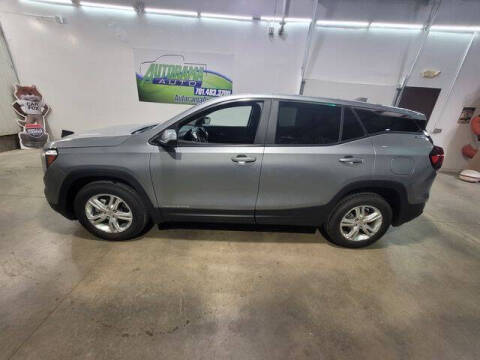 2024 GMC Terrain SLE