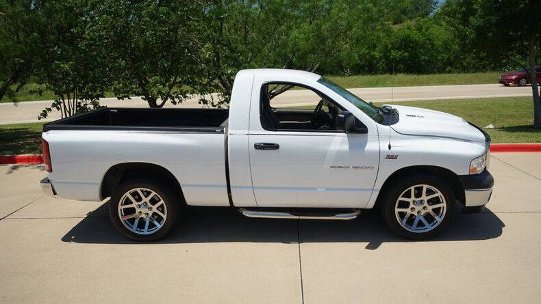 2003 Dodge Ram 1500