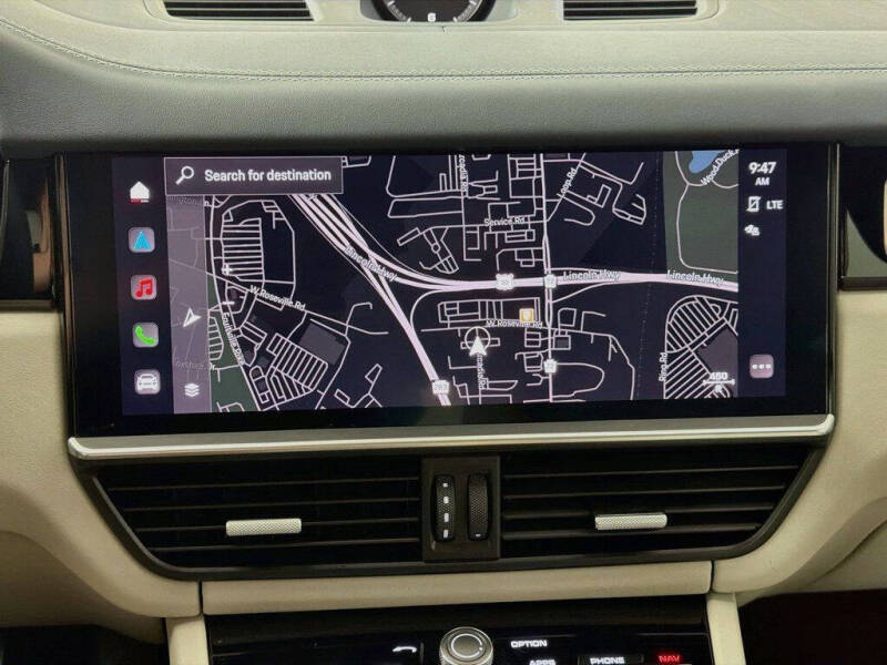 2023 Porsche Cayenne