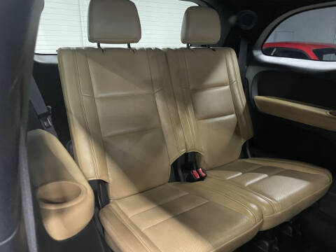 2015 Dodge Durango Citadel