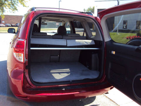 2008 Toyota RAV4 Limited