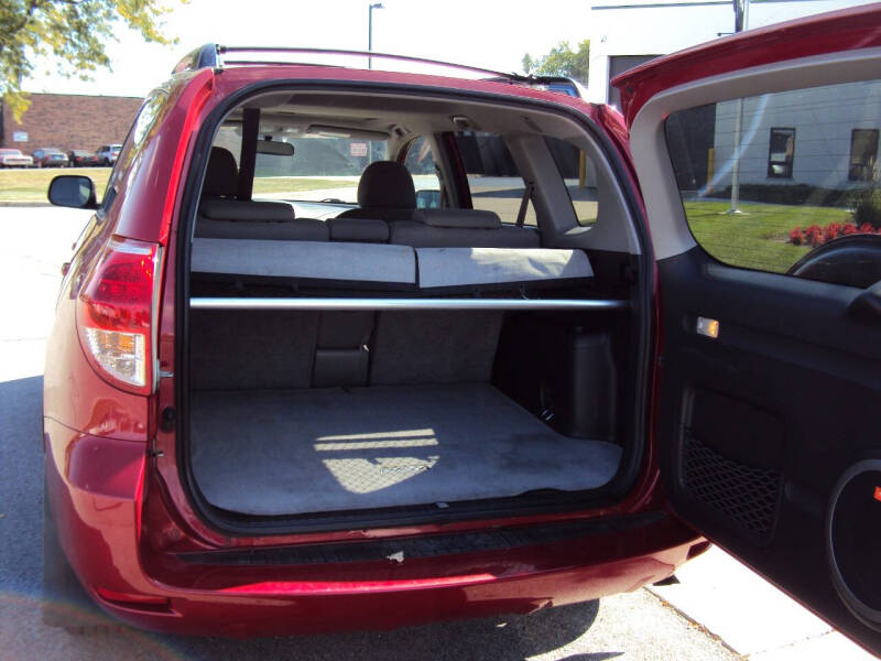 2008 Toyota RAV4 Limited