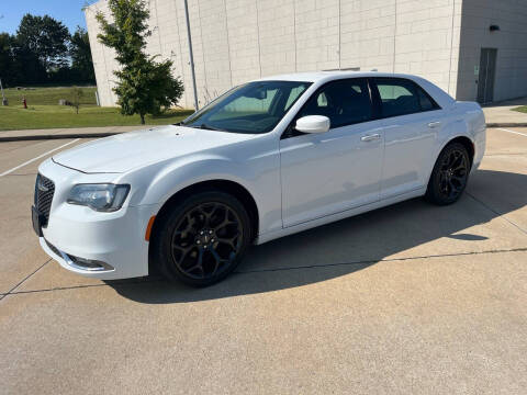 2019 Chrysler 300 for sale at Bic Motors in Jackson MO