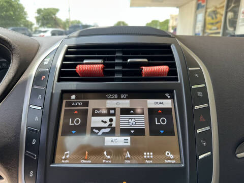 2018 Lincoln MKC Reserve