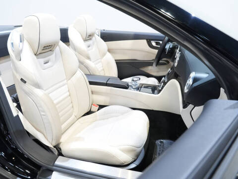 2015 Mercedes-Benz SL-Class SL 63 AMG