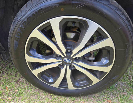 2019 Subaru Forester Limited