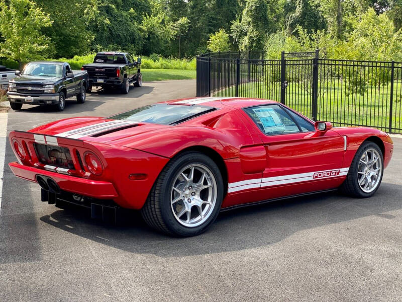 2005 Ford GT