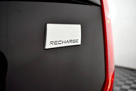 2022 Volvo XC90 Recharge T8 R-Design