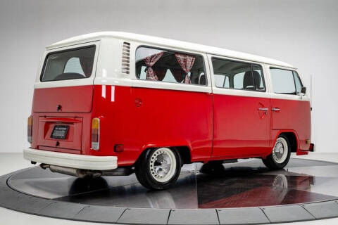 1977 Volkswagen Type 2