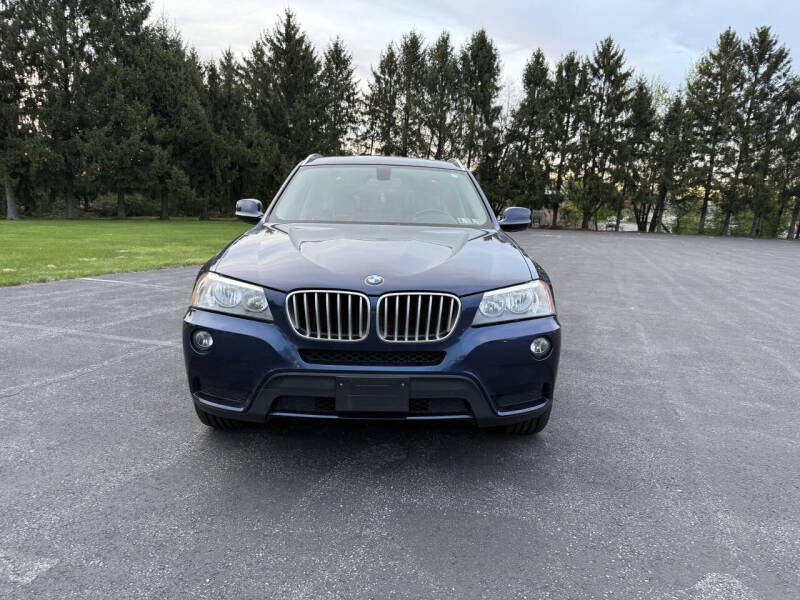 2013 BMW X3 xDrive28i