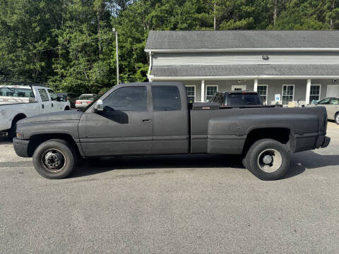 1996 Dodge Ram 3500