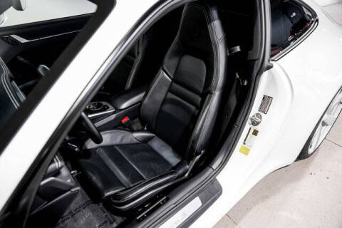 2021 Porsche 911 Carrera S