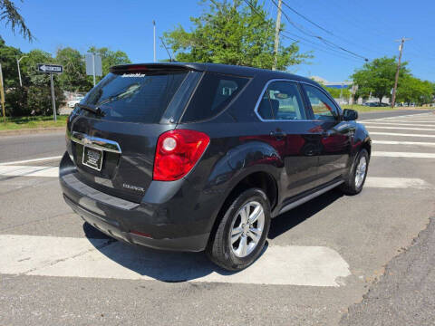 2014 Chevrolet Equinox LS