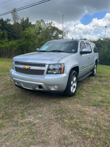 2012 Chevrolet Suburban for sale at CAPITOL AUTO SALES LLC in Baton Rouge LA