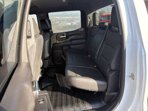 2020 GMC Sierra 1500