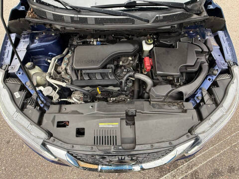 2020 Nissan Rogue Sport SL