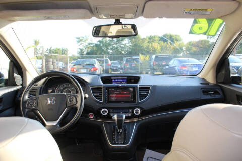 2016 Honda CR-V EX-L