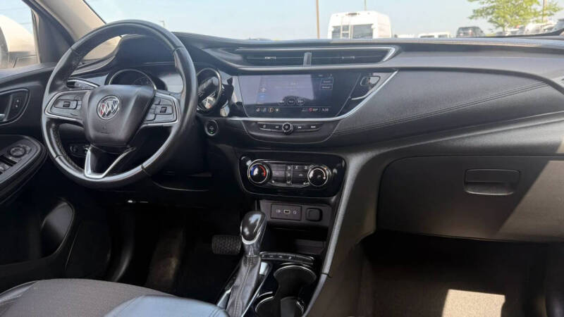 2020 Buick Encore GX Preferred