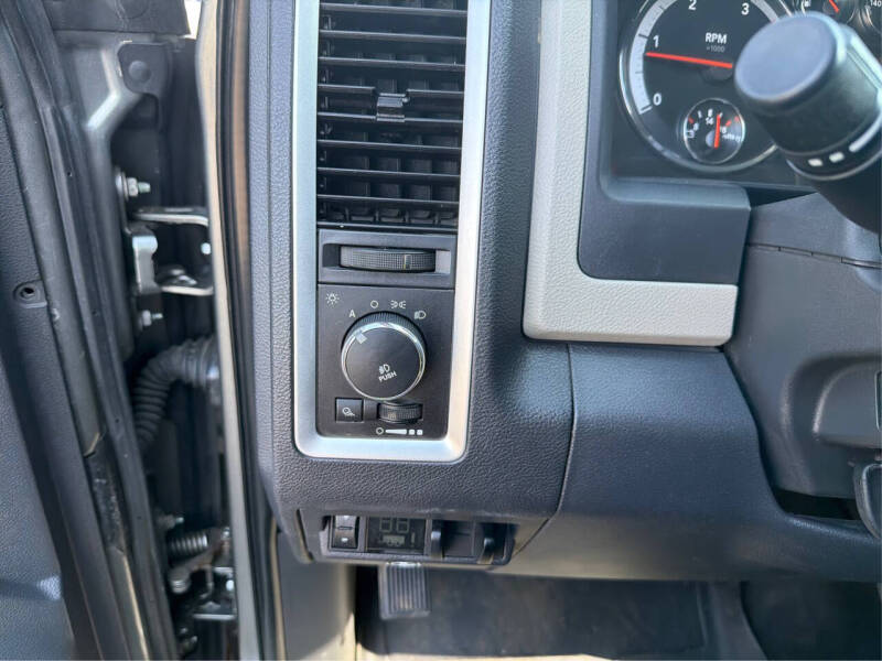 2010 Dodge Ram 2500