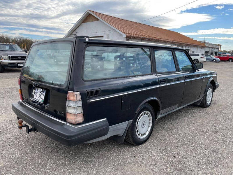 1993 Volvo 240