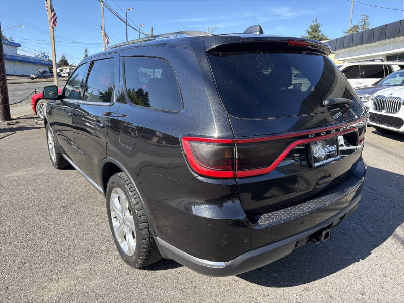 2014 Dodge Durango Limited