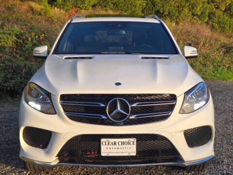 2018 Mercedes-Benz GLE GLE 350 4MATIC